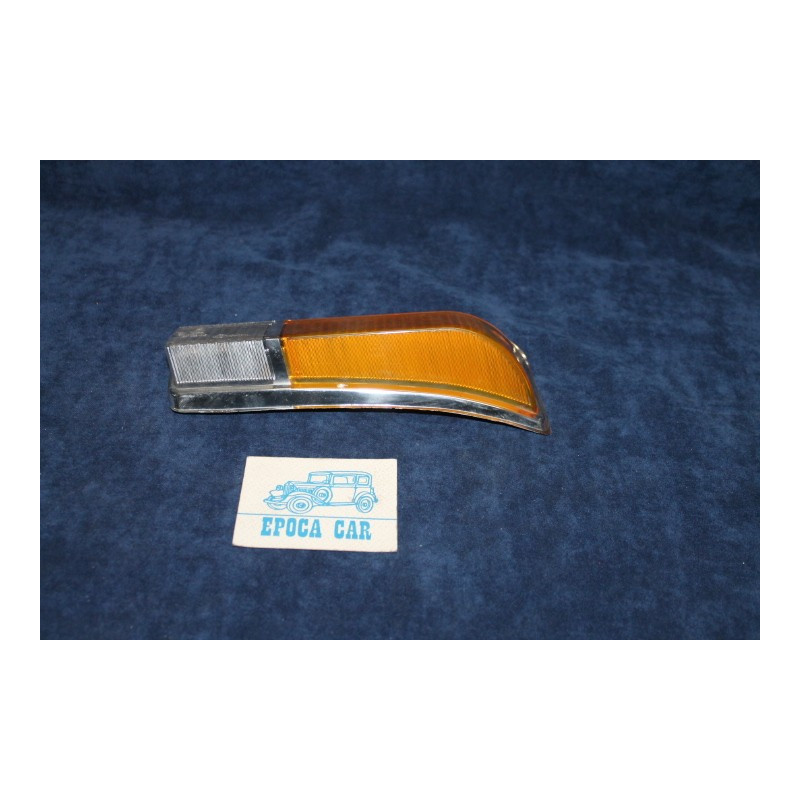 GT 2°S.   BICOLORED LENS FOR FRONT LEFT LIGHT   OLSA