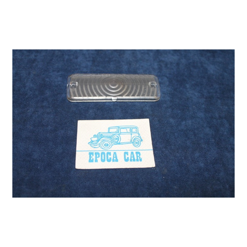 GT 1300   PLASTICA PER FANALINO RETRO   CABBIALUX
