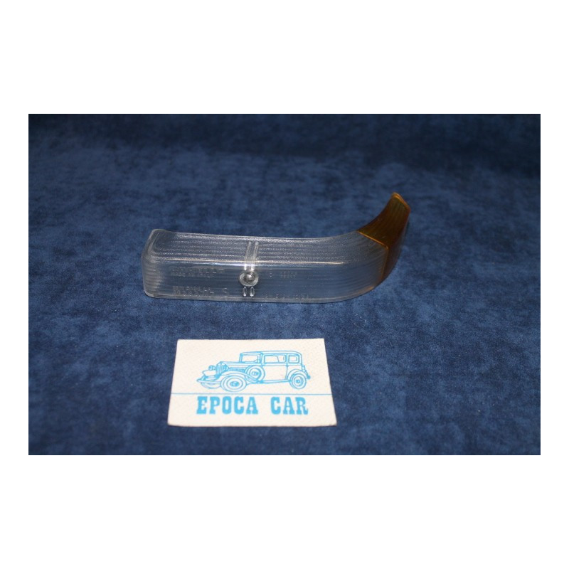 GT 1750 1°S.   LENS FOR FRONT LEFT LIGHT   CARELLO