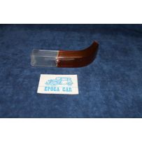 GT 1750 1°S.   LENS FOR FRONT LEFT LIGHT (23 ORANGE)   CARELLO