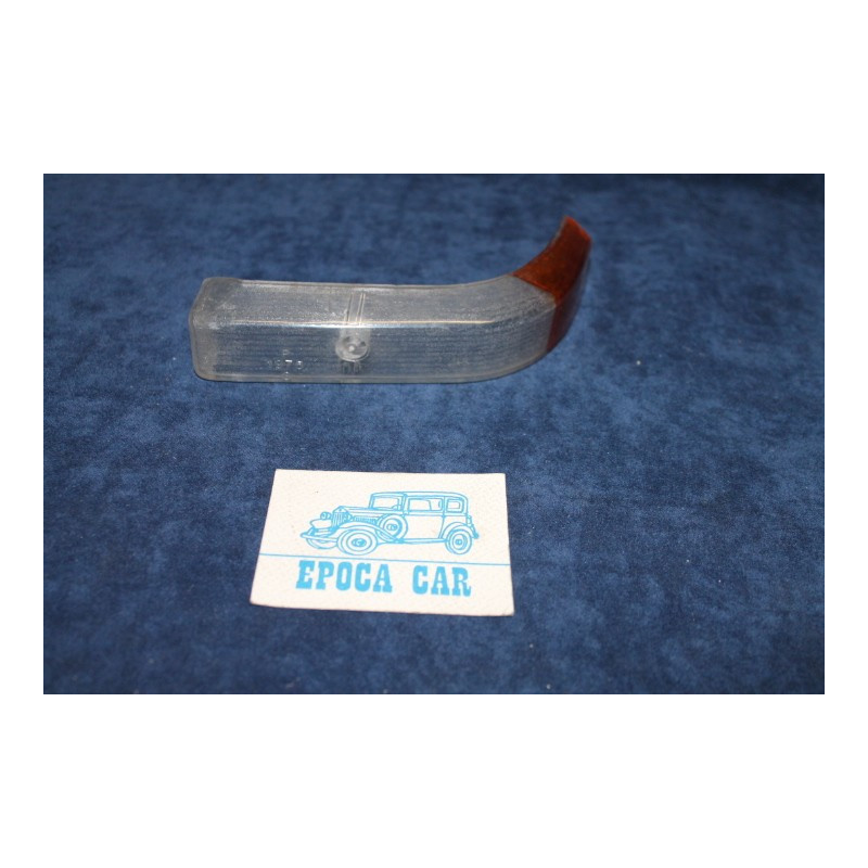GT 1750 1°S.   LENS FOR FRONT LEFT LIGHT   P.V.
