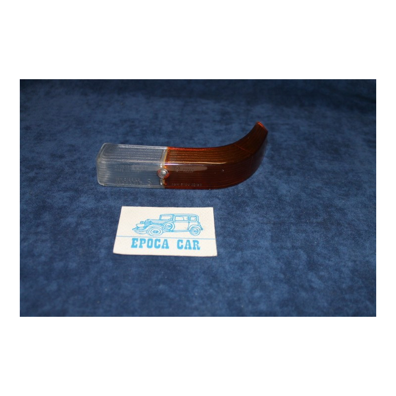 1750 BN   PLASTICA PER FANALINO ANT. SX (23 ARANCIONE)   CARELLO