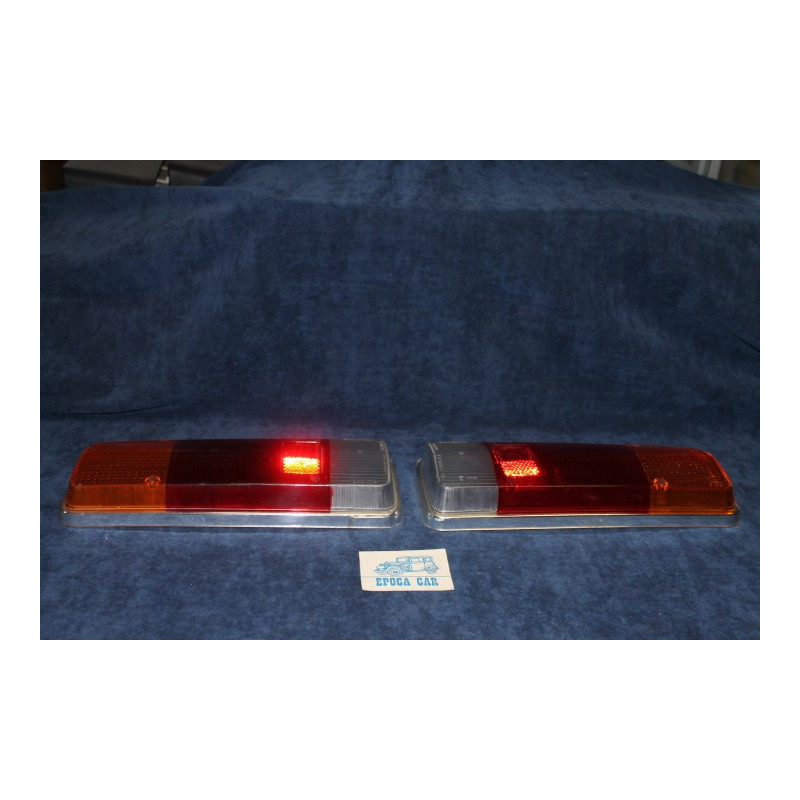 1750 SEDAN   PAIR LENSES FOR REAR TAILIGHT   CARELLO