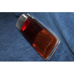 1750 SEDAN   LENS FOR REAR RIGHT TAILIGHT   P.V.