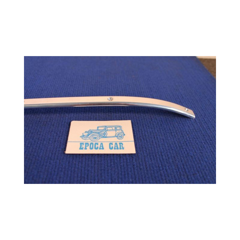 MOULDING ALLUMINIUM REAR CAPOTE