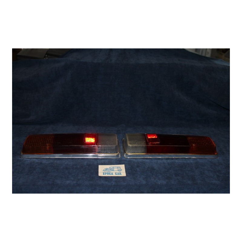 1300 ZAGATO   PAIR LENSES FOR REAR TAILIGHTS   P.V.