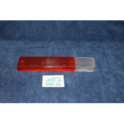 1600 ZAGATO   BICOLORED LENS FOR REAR LEFT TAILIGHT   ALTISSIMO