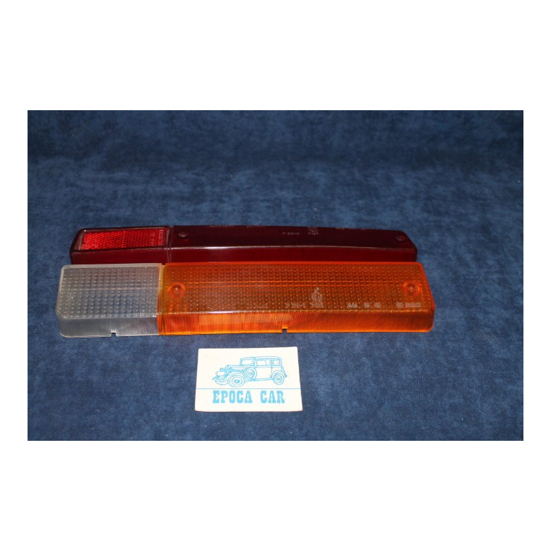 1600 ZAGATO   LENSES (2 PIECES) FOR REAR RIGHT TAILIGHT   ALTISSIMO