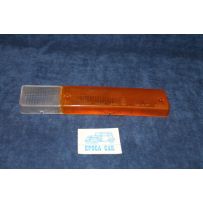 1600 ZAGATO   PLASTICA BICOLORE PER FANALINO POST. DX   ALTISSIMO