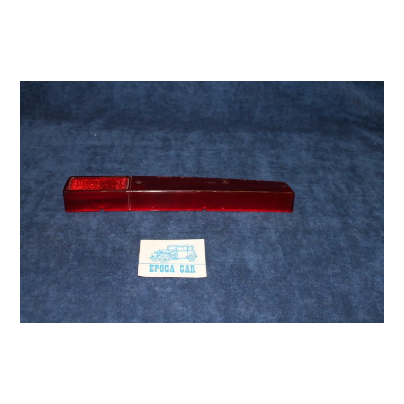 1600 ZAGATO   RED LENS FOR REAR RIGHT TAILIGHT   ALTISSIMO
