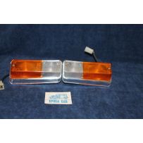1750 BN 2°S.-2000   COPPIA FANALINI BICOLORI ANT.   CARELLO