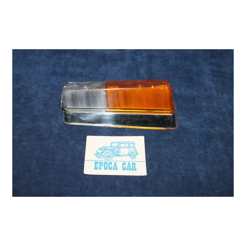 1750 BN 2°S.-2000   PLASTICA BICOLORE PER FANALINO ANT. SX   CARELLO