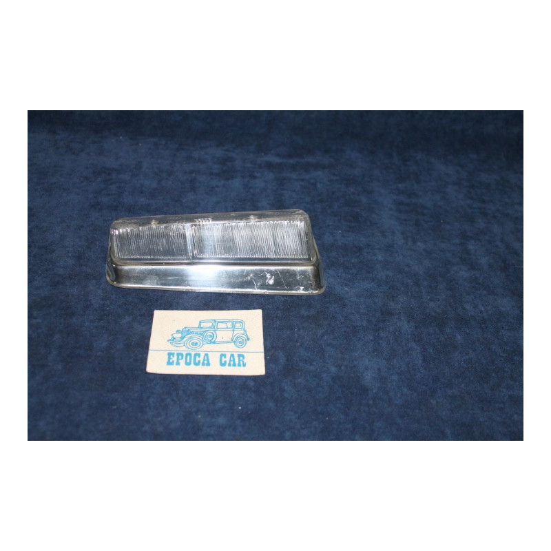 1750 SEDAN 2°S.-2000   CLEAR LENS FOR FRONT LIGHT   P.V.