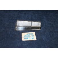1750 BN 2°S.-2000   PLASTICA BIANCA PER FANALINO ANT. DX   CARELLO