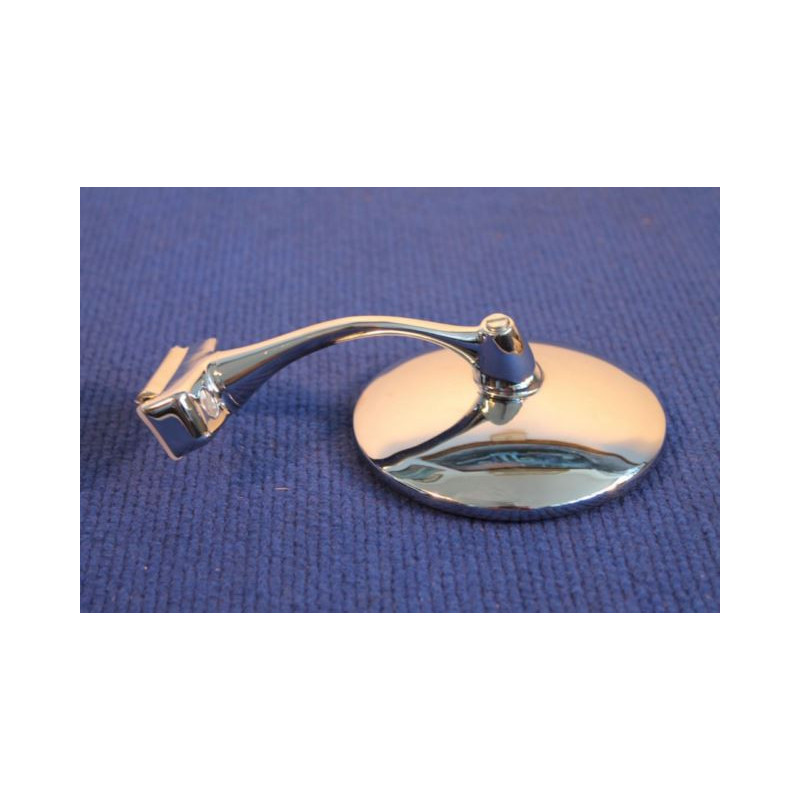 SIDE CHROME MIRROR