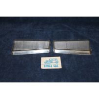 1750 BN 2°S.-2000   COPPIA PLASTICHE PER FANALINO ANT.   ALTISSIMO