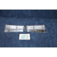 1750 BN 2°S.-2000   COPPIA PLASTICHE PER FANALINI ANT.   OLSA