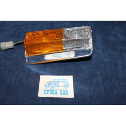 175 BN 2°S.-2000   FANALINO BICOLORE ANT. DX   OLSA