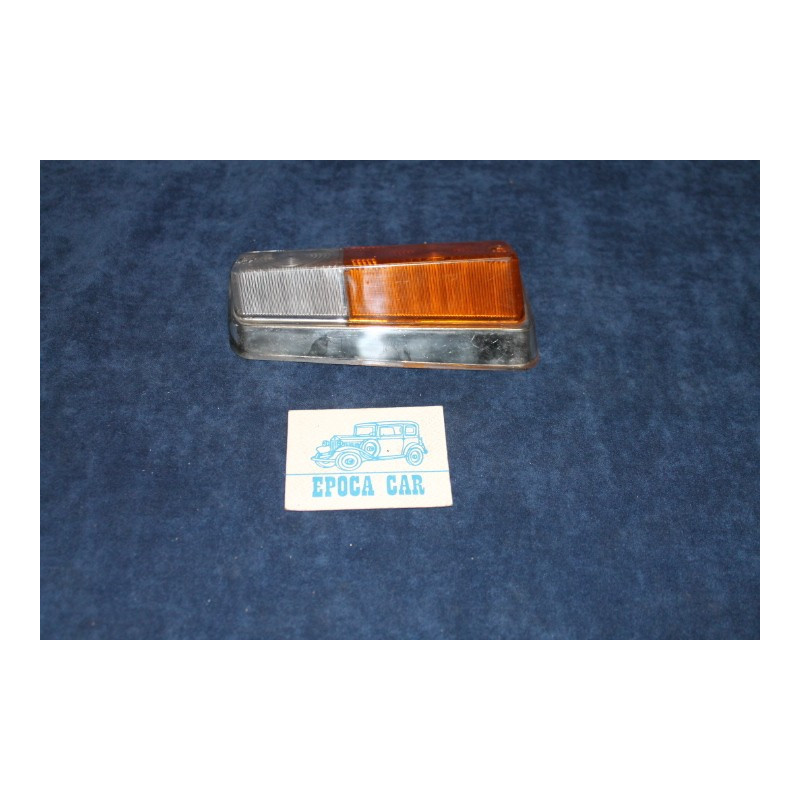 1750 SEDAN 2°S.-2000   BICOLORED LENS FOR FRONT LEFT LIGHT (FAIR CONDITION)   VERALUX