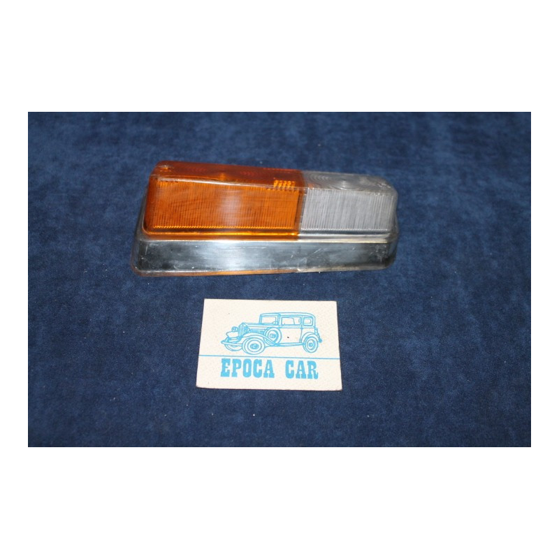 1750 SEDAN 2°S.-2000 BICOLORED LENS FOR FRONT RIGHT LIGHT   VERALUX