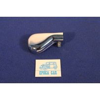 EXHAUST END CHROME