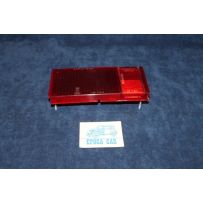 DUETTO CODA TRONCA   USED RED LENS FOR REAR LEFT TAILIGHT   ALTISSIMO