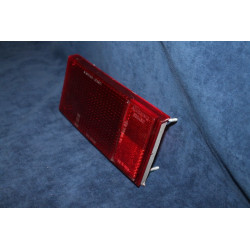 DUETTO CODA TRONCA   PLASTICA ROSSA USATA PER FANALINO POST. SX   ALTISSIMO