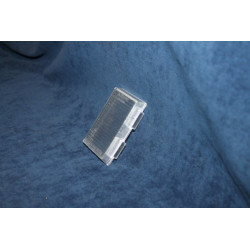 DUETTO TRUNCATED TAIL   CLEAR LENS FOR REAR LEFT TAILIGHT   ALTISSIMO