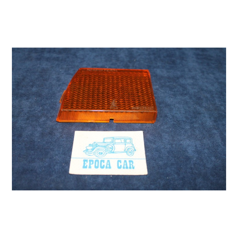 DUETTO CODA TRONCA   PLASTICA ARANCIONE PER FANALINO POST. SX   ALTISSIMO
