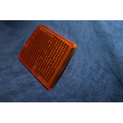 DUETTO TRUNCATED TAIL   ORANGE LENS FOR REAR LEFT TAILIGHT   ALTISSIMO