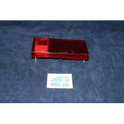 DUETTO CODA TRONCA   PLASTICA ROSSA PER FANALINO POST. DX   ALTISSIMO