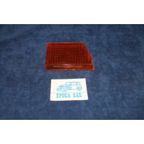 DUETTO CODA TRONCA   PLASTICA ARANCIONE PER FAN. POST.DX   P.V.