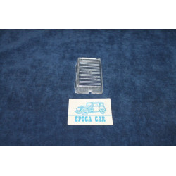 DUETTO TRUNCATED TAIL   CLEAR LENS FOR REAR RIGHT TAILIGHT   P.V.