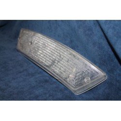 DUETTO TRUNCATED TAIL  CLEAR LENS FOR FRONT LEFT LIGHT   CARELLO