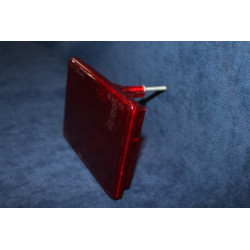 ALFETTA BN 1600-1800   PLASTICA ROSSA PER FANALINO POST. SX   CARELLO