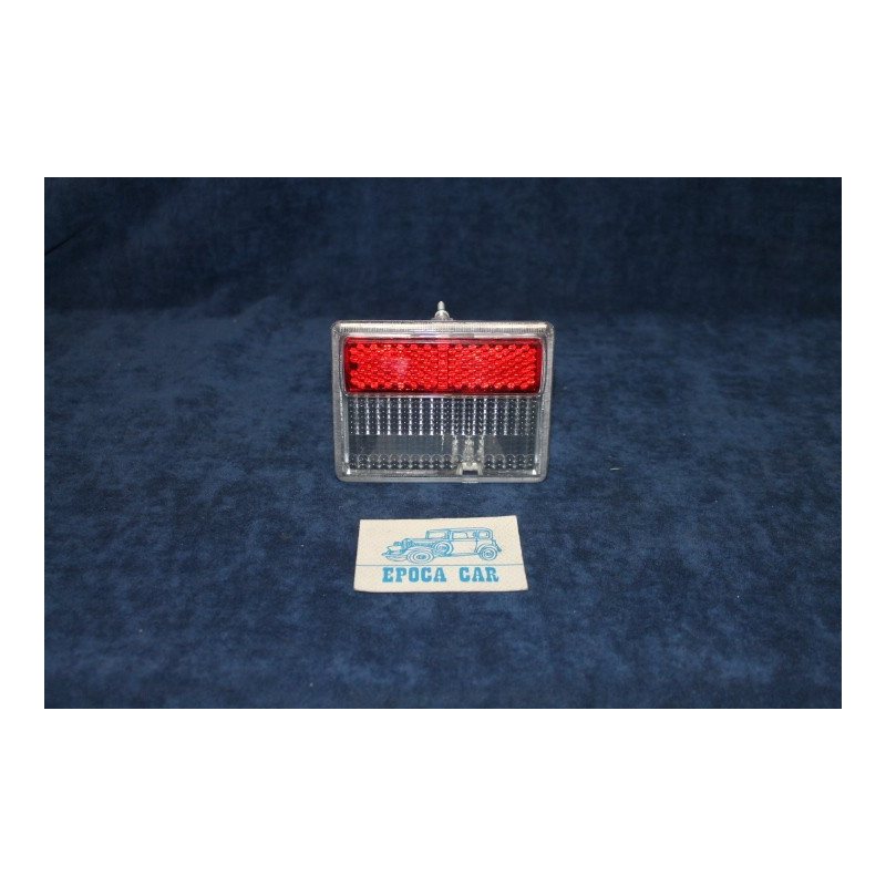 ALFETTA SEDAN 1600-1800   CLEAR LENS FOR REAR LEFT TAILIGHT   CARELLO
