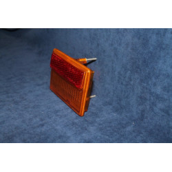 ALFETTA SEDAN 1600-1800   ORANGE LENS (WITH REFLECTOR) (FOR U.S.A.) REAR LEFT TAILIGHT CARELLO