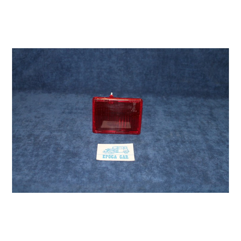 ALFETTA SEDAN 1600-1800   RED LENS FOR REAR RIGHT TAILIGHT   CARELLO