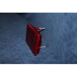 ALFETTA SEDAN 1600-1800   RED LENS FOR REAR RIGHT TAILIGHT   CARELLO