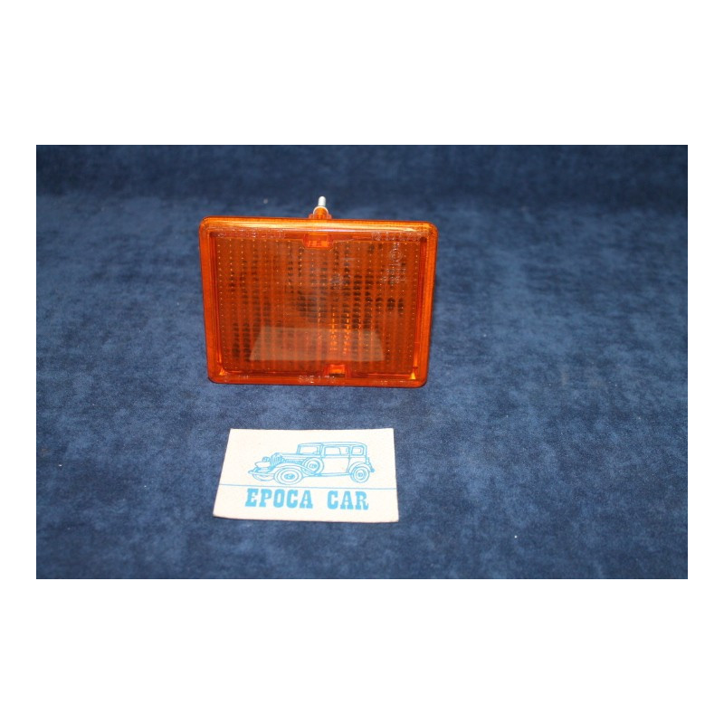 ALFETTA BN 1600-1800   PLASTICA ARANCIONE PER FANALINO POST. DX   CARELLO