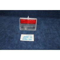 ALFETTA SEDAN 1600-1800 CLEAR LENS FOR REAR RIGHT TAILIGHT   CARELLO
