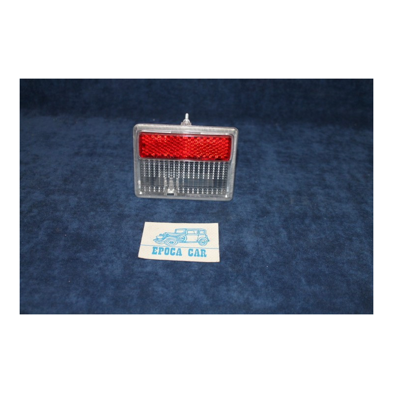 ALFETTA SEDAN 1600-1800 CLEAR LENS FOR REAR RIGHT TAILIGHT   CARELLO