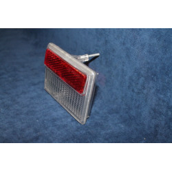 ALFETTA BN 1600-1800   PLASTICA BIANCA PER FANALINO POST DX   CARELLO