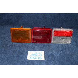 ALFETTA BN 1600-1800   PLASTICHE (3PZ) PER FANALINO POST. SX   ALTISSIMO