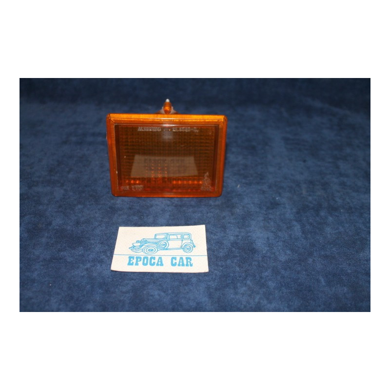 ALFETTA SEDAN 1600-1800   ORANGE LENS FOR REAR LEFT TAILIGHT   ALTISSIMO