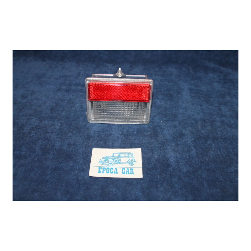 ALFETTA SEDAN 1600-1800   CLEAR LENS FOR REAR LEFT TAILIGHT   ALTISSIMO