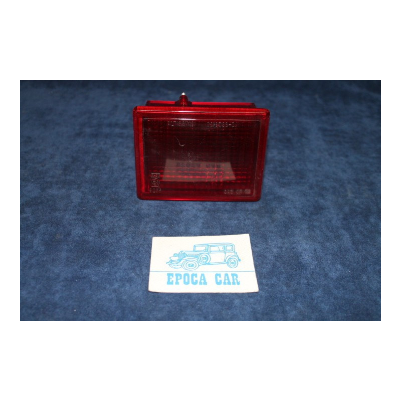 ALFETTA BN 1600-1800   PLASTICA ROSSA PER FANALINO POST.DX   ALTISSIMO