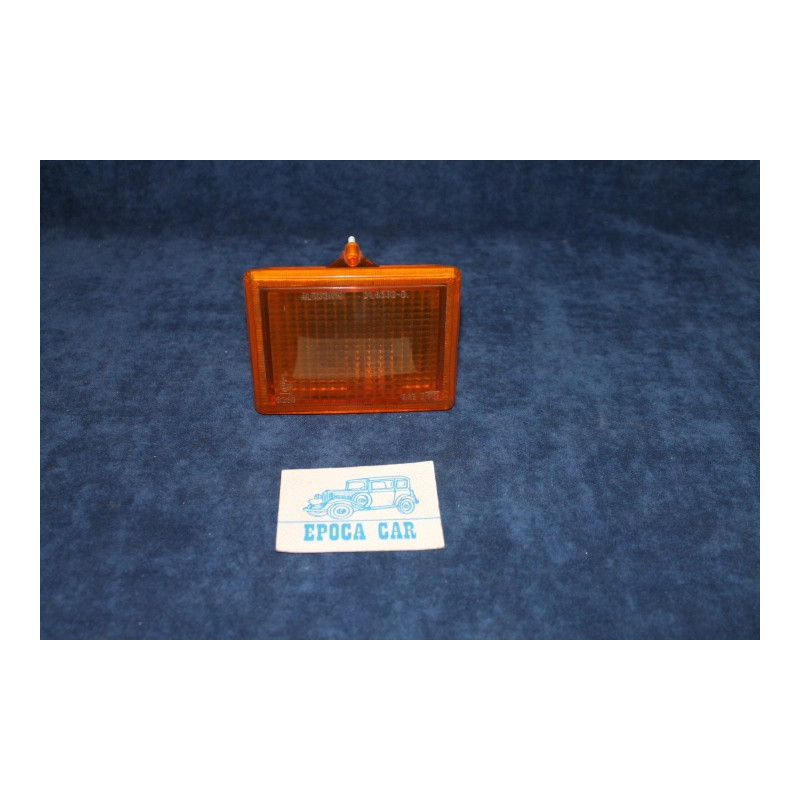 ALFETTA BN 1600-1800   PLASTICA ARANCIONE PER FANALINO POST. DX   ALTISSIMO