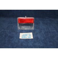 ALFETTA SEDAN 1600-1800   CLEAR LENS FOR REAR RIGHT TAILIGHT   ALTISSIMO