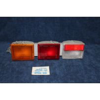ALFETTA SEDAN 1600-1800   REAR LEFT TAILIGHT (FAIR CONDITION)   ALTISSIMO